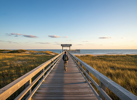 Cape to Pier Trail